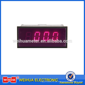 Digital Panel Meter mit LED-Spannungstest PM3416